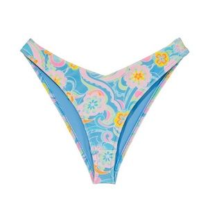 Enzo Terry Swim Bottom